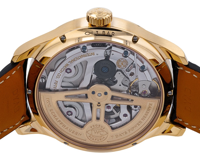 IWC Portugieser Perpetual Calendar IW503302 Image 4